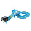 Automatic Walking Robot Dog Track Vehicle Children Puzzle Assembling Toys, Space Building Track Vehicle