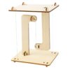 Tension Structure Physics Balance Line Levitation Science Experiment Model Physics Anti-Gravity Toy