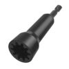 Wire Twister Wire Cap P Series Using Sleeve, Black, Red, Blue