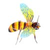 Children Insects Cognition DIY 3D Puzzle KT Board Handmade Simulation Animal Model Toys, Bee, Locust, Ladybug, Butterfly