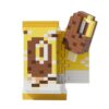 Childhood Memory Ice-Cream Series Micro-Particle Building Block Toys Birthday Gift, 6086-1 Lez, 6086-2 Little Pudding, 6086-3 Little Snowman, 6086-4 Milk Brick, 6086-6 Snow Lotus, 6086-7 Tricolor Cup, 6086-9 Thousand Layers Snow