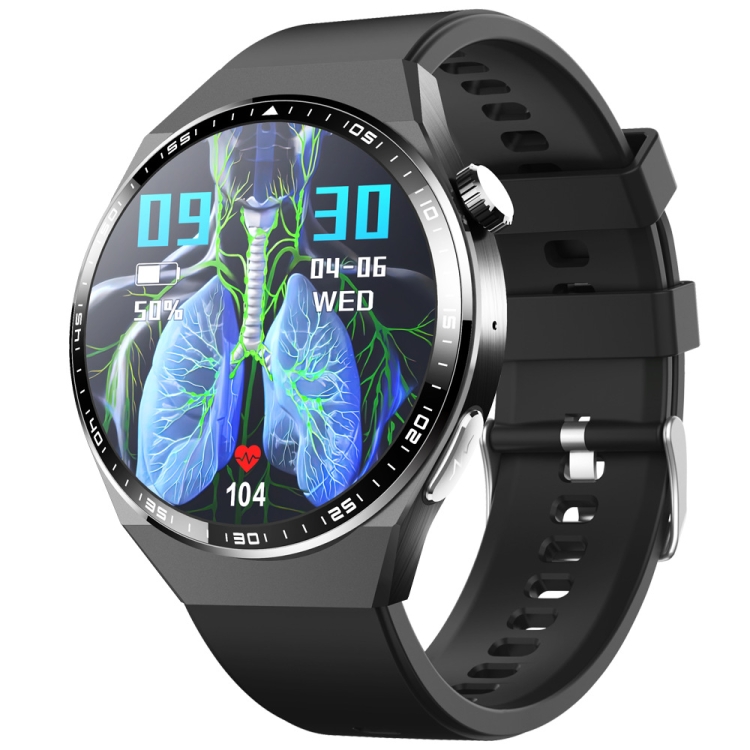 F800 Wellness Smart Watch Blood Pressure ECG Electrocardiogram SOS Alarm Pedometer Sports Watch, Black Rubber, Black Leather, Black Milan, Black Brown Leather, Black Bamboo Knot, Black Three Strains