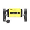 CNGyai High-Precision Mechanical Meter/Yard Counter For Roller-Type Textile Machines, JY316 Yard Counter 6 Digits, JM316 Meter Counter 6 Digits, JM316 Meter Counter + Hanging Board, JY316 Yard Counter + Hanging Board