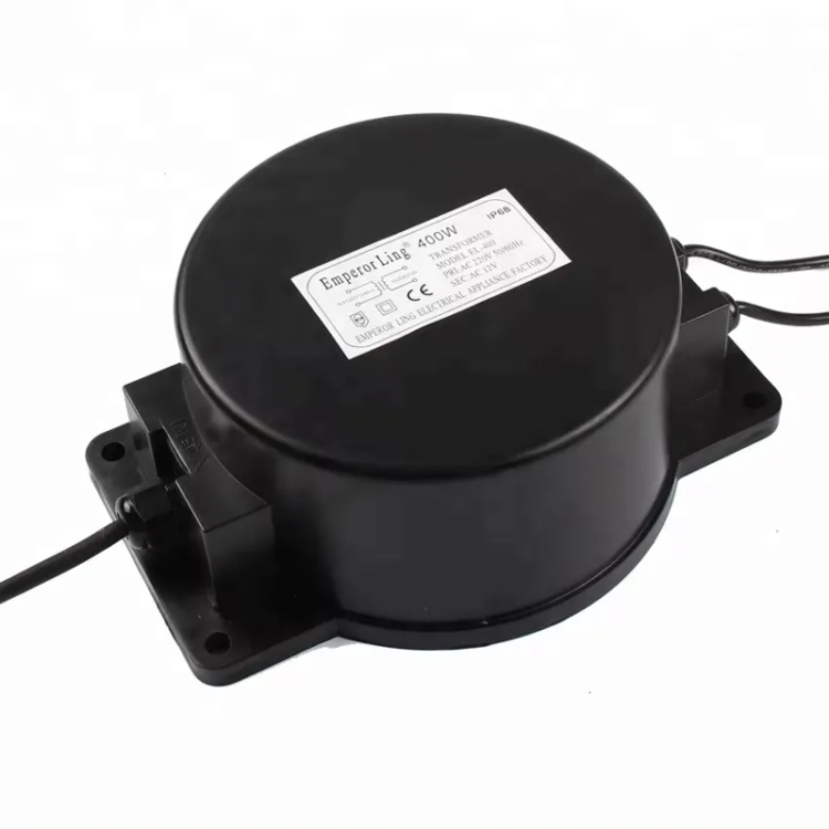 Lighting Transformer 220V To AC 12V/24V Waterproof LED Underwater Light Power Adapter, 400W, 500W