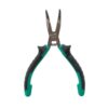 ProsKit PM-755  5 Inch Bent Nose Plier Small Curved Needle Cutting Pliers Wire Cutter