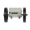 High-precision Mechanical Meter/Yard Counter For Roller-type Textile Machines, Z96-F Meter Counter 5 Digits, Z96-F Yard Counter 5 Digits, Z96-F Meter Counter + Bracket, Z96-F Yard Counter + Bracket
