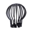 Drainage System Garden Filter Cover Eaves Leaking Pipe Dredging Funnel Protective Cover, Spherical, Vertical