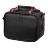 Fiber Optic Cold Splicing Tools Classification Storage Bag Optical Power Meter Red Light Pen Backpack Satchel, 25.5 x 14.5 x 20cm