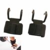 Rotatable Weightless Pull-up Booster Belt Without Cotton Horizontal Bar, 1 Pair Booster Belt