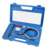 High-Speed Air Micro Die Grinder Kits Pneumatic Tool Small Engraving Pen Pneumatic Polishing Tools, 17 In 1