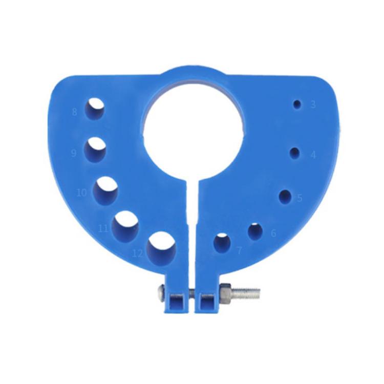 Multi-Specification Drill Bit Grinder Waste Drill Bit Sharpening Assistant Tool