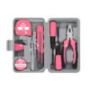 Multifunctional Home Hardware Tools Repair Hand Toolbox Combination Set, 13pcs /Set Cutter Model Pink, 13pcs /Set Cutter Model Yellow, 24pcs /Set Pliers Upgrade Yellow, 24pcs /Set Pliers Upgrade Pink, 19pcs /Set Upgrade Yellow, 19pcs /Set Upgrade Pink...