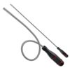 515mm Bendable Magnetic Picker Strong Magnetic Auto Repair Screw Suction Rod, 515mm