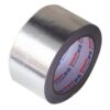 Fiberglass Aluminum Foil Tape High Temperature Resistant for HVAC Duct, Pipe Repair, Leak Sealing, BondTape 6cm x 23m, BondTape 8cm x 23m, BondTape 10cm x 23m