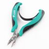 ProsKit PM-396 Stainless Steel Diagonal Pliers Precision Electronic Side Cutting Pliers, PM-396