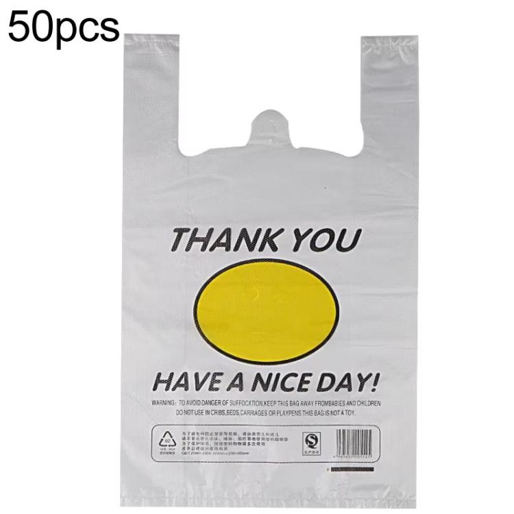 Plastic Bag, 50bags In One Package, Transparent Ordinary 20x32cm, Transparent Ordinary 24x38cm, Transparent Ordinary 26x42cm, Transparent Ordinary 28x45cm, Transparent Ordinary 30x48cm, Transparent Ordinary 32x50cm, Transparent Ordinary 35x56cm...