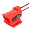 For Milwaukee Power Tool Lithium Battery Charger DIY Converter, M12 Adapter, M12 Adapter With Fuse, M12 Adapter With Fuse Switch