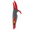 Multi-purpose Tape Cutter Box Opening Knife Anti-cut Automatic Rebound Utility Knife