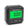 Digital Inclinometer With Magnetic Base & LCD Display Mini Angle Finder Protractor Slope Level Meter, VA107
