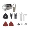 Angle Grinder Polishing Adapter Universal Head, For 100/115/125 Models, M10, M14