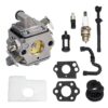Chainsaw Carburetor For STIHL MS180 / 170 / C1Q-S57 / 017 / 018 / 1130-1