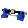 Manual Sharpener Angle Setter Planer Knife Flat Spade Woodworking Chisel Bearing Roller Tool, Angle Setter