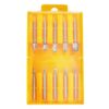 10pcs /Box HSS Rotary File Woodworking Tools Root Carving File, 10pcs /Box Rotary File
