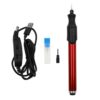 Aluminum Alloy USB Speed Adjustable Electric Grinder Pen 5V Metal Engraving and Carving DIY Tool
