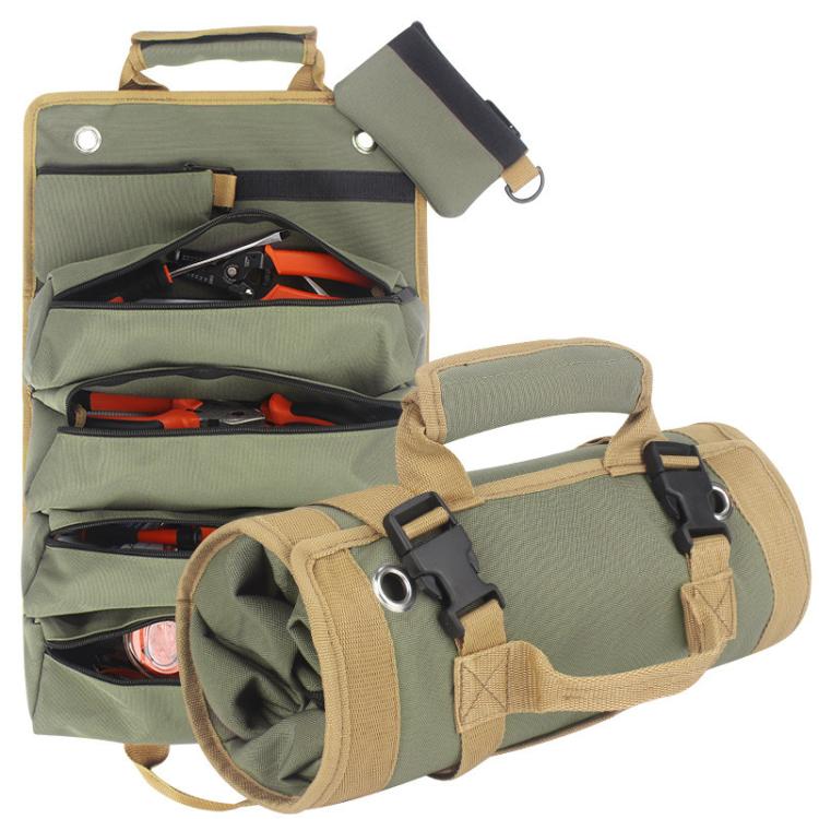 Roll-Up Portable Handheld Repair Tool Storage Bag