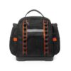 Durable Oxford Fabric Tool Tote Bag with Hard Bottom Portable Storage for Hand Tools, Testers, Measuring Instruments