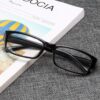 Suyan Artifact Plain Glass Spectacles Light Frame Glasses, Frame Glasses