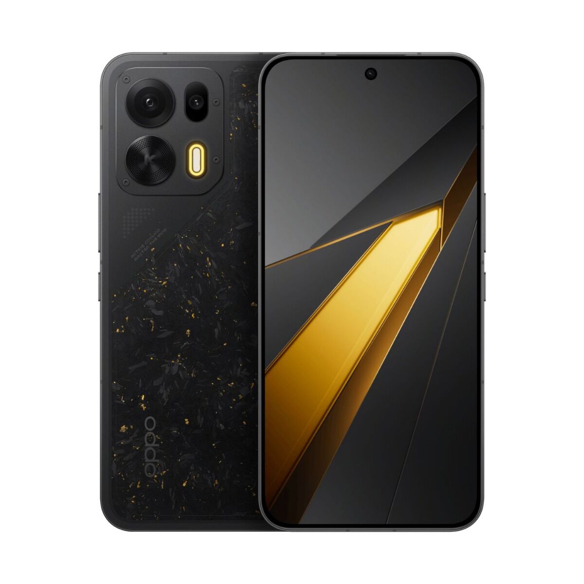 oppo_k15_pro-3 OPPO K15 Pro 5G Dimensity 8500 Super 6.59" AMOLED 144Hz 7500mAh Battery 80W SuperVOOC 50MP Camera NFC OTA Google ColorOS 16