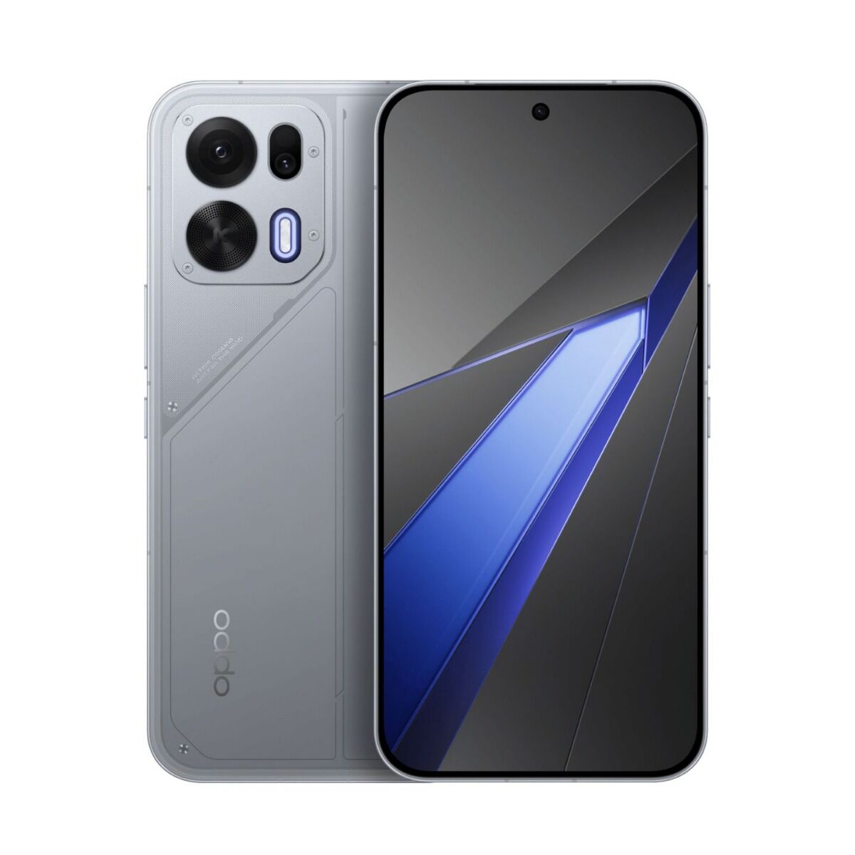 OPPO K15 Pro Plus Rear Camera 50MP OIS Dimensity 9500s 8000mAh, 100W Supercharge 6.78Inch 165Hz NFC OTA Update