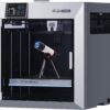 QIDI Max4 3D Printer, 390×390×340mm Large Build Volume, 65℃ Heated Chamber FDM 3D Printers, Max 800mm/s High Speed, Supports Up to 16-Colors/Multi Materials with QIDI BOX, CoreXY & Auto Bed Leveling