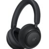 Soundcore Space 2 by Anker, Active Noise Cancelling Headphones, Comfortable Fit, 50H Playtime, LDAC Hi-Res Wireless Audio, Dual Connection, Clear Calls, Bluetooth 6.1, Nap Mode, Wearing Detection