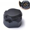 12V 7Pin Car Plug Socket Wiring Connector Adapter Car Plug Socket for Trailer / Truck / Bus, EU Plug