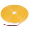 CJ-1206 12V 6A 5m IP65 Waterproof Silicone Neon LED Strip Light, US Plug