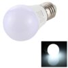 LED Energy-Saving Bulb White Light 6000-6500K AC 85-265V, 3W 270LM, 5W 40LM, 7W 630LM, 9W 810LM, 5W, 12W 1080LM, 15W 1350LM, 18W 1620LM, 20W 1800LM, 9W, 12W