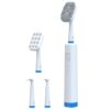 LSHOW YJK108 Multi-function Facial Cleansingand Teeth Ceaning Instrument with LED Auxiliary Light
