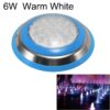 LED Stainless Steel Wall-mounted Pool Light Landscape Underwater Light, 6W, 9W, 12W, 15W, 18W, 24W, 36W, 54W