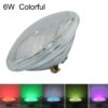 LED Recessed Swimming Pool Light Underwater Light Source, 6W, 9W, 12W, 18W, 24W, 18x3W