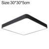 Macaron LED Square Ceiling Lamp, White Light, 30cm, 40cm, 50cm