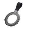 MagSafe Magnetic Pivot Stand Phone Ring Holder, Style 1 Black, Style 1 Silver, Style 1 Black + Orange, Style 1 Silver + Orange