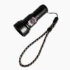 829 T40 1000LM USB Rechargeable LED Flashlight, Not Battery, Including Battery