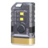 A11 Multi-function Mini Portable Light Dual LED Flashlight, A11