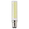 BA15D 15W 136 LEDs SMD 2835 Dimmable Corn Light Bulb, AC110V, BA15D 110V
