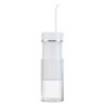 WF-B309 Retractable Electric Water Flosser Portable Oral Irrigator, 190ml Water Tank, WF-B309