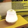 3W Rose Night Light Bedside Touch Sensor Ambient Lighting, USB Power, Rechargeable