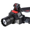 A860B Outdoor Work White Laser Wick Super Bright Sensor Headlamp, A860B
