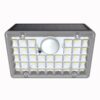 N775B Solar Dual-Color Sensor Wall Light